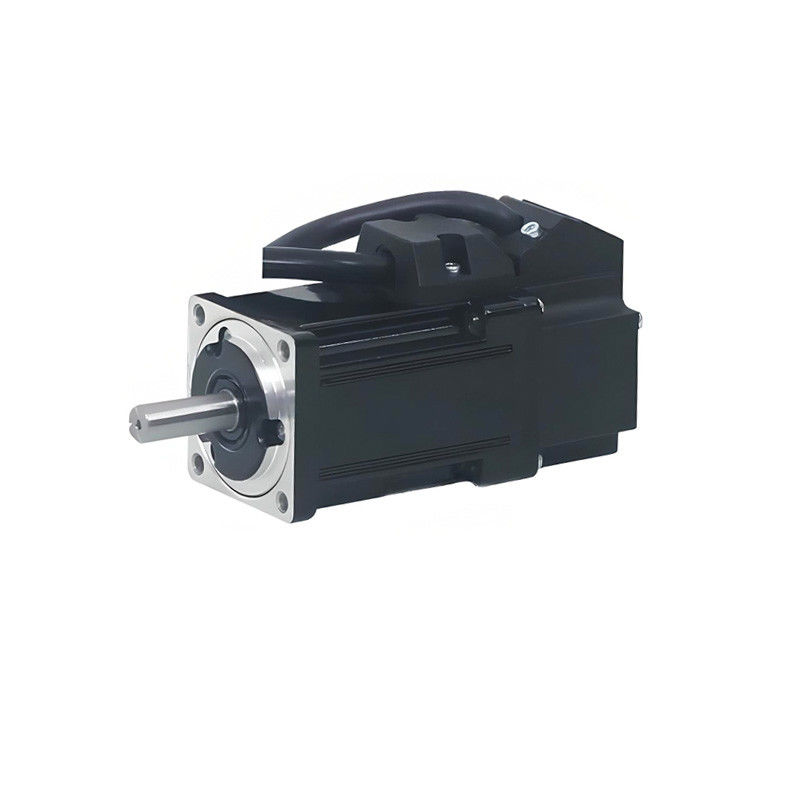 Alta velocidad AC Servo Motor Encoder retroalimentación 50W Flange 40mm 0.3N.M 3000rpm