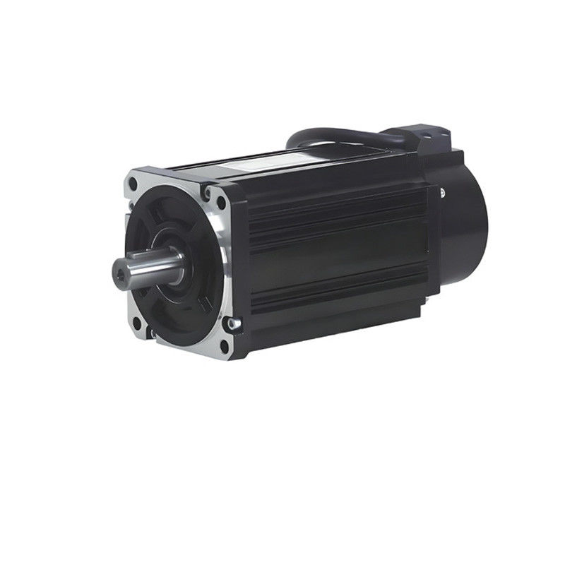 Servo motor sin escobillas de 80 mm con codificador 3.2N.M 3000 rpm 1000W