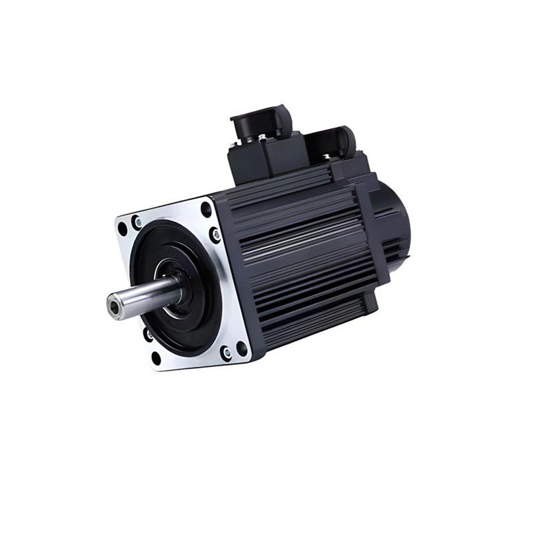 Flange 130mm AC Servo motor sin escobillas de alta densidad 2500W 24.2N.M 3000rpm