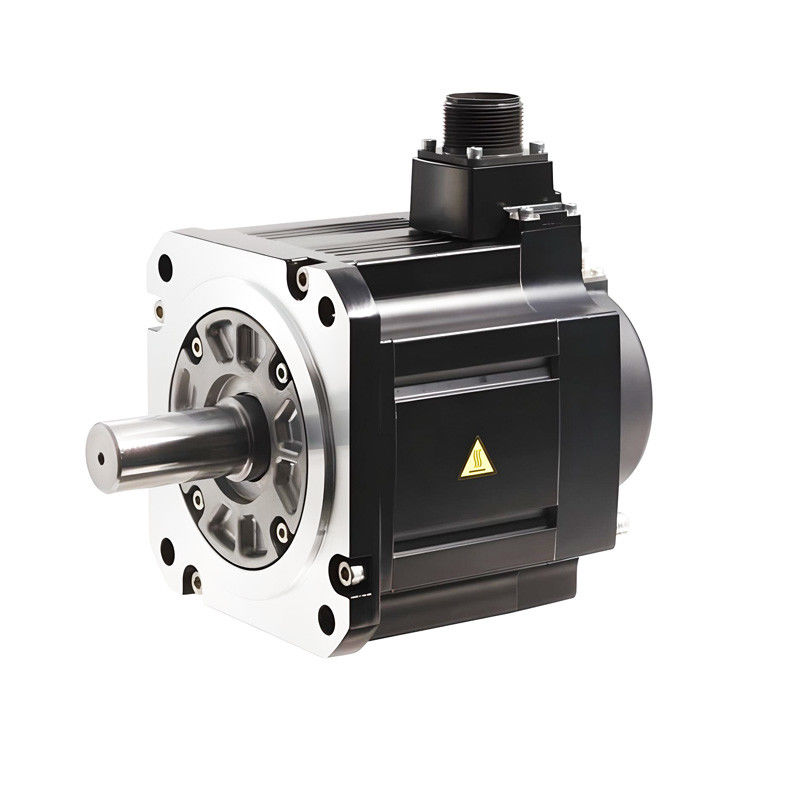180 mm Servo motor sin escobillas Flange codificador personalizado Servo motor 5500W 48N.M 1500rpm