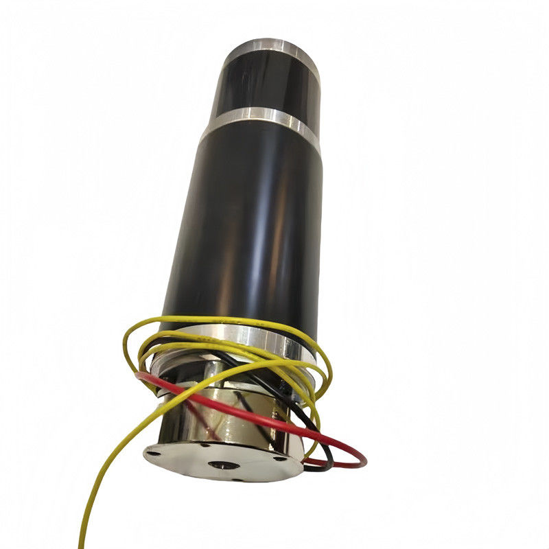 Motor de engranajes de corriente continua de 12 V cepillado